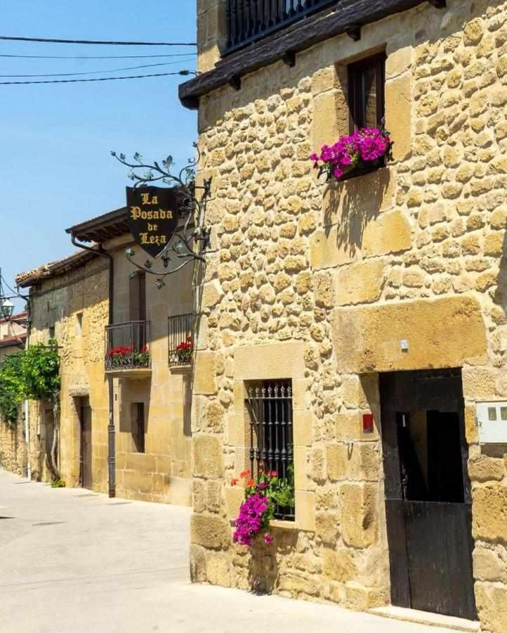 La Posada De Leza Лагуардія Екстер'єр фото