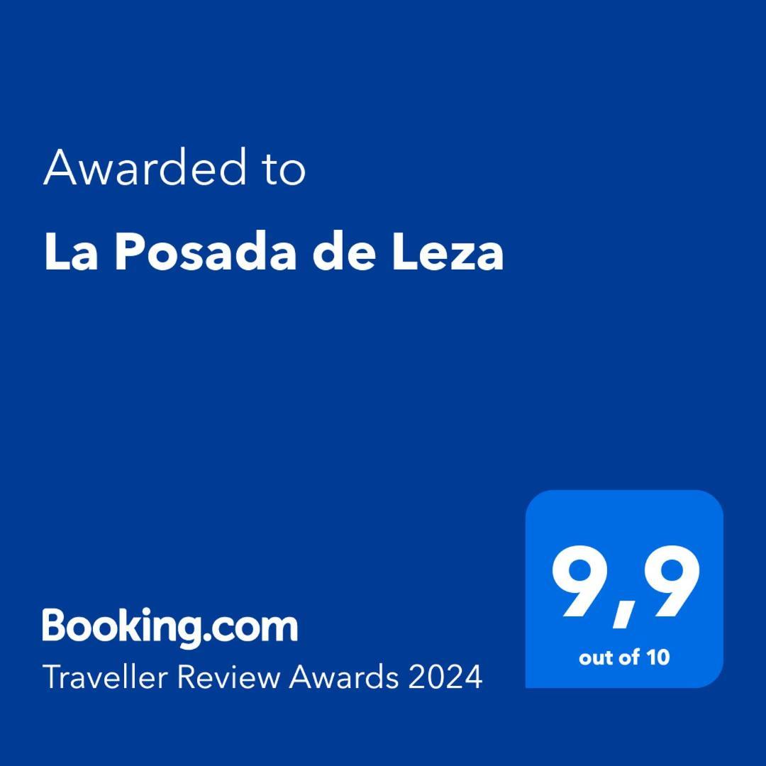 La Posada De Leza Лагуардія Екстер'єр фото